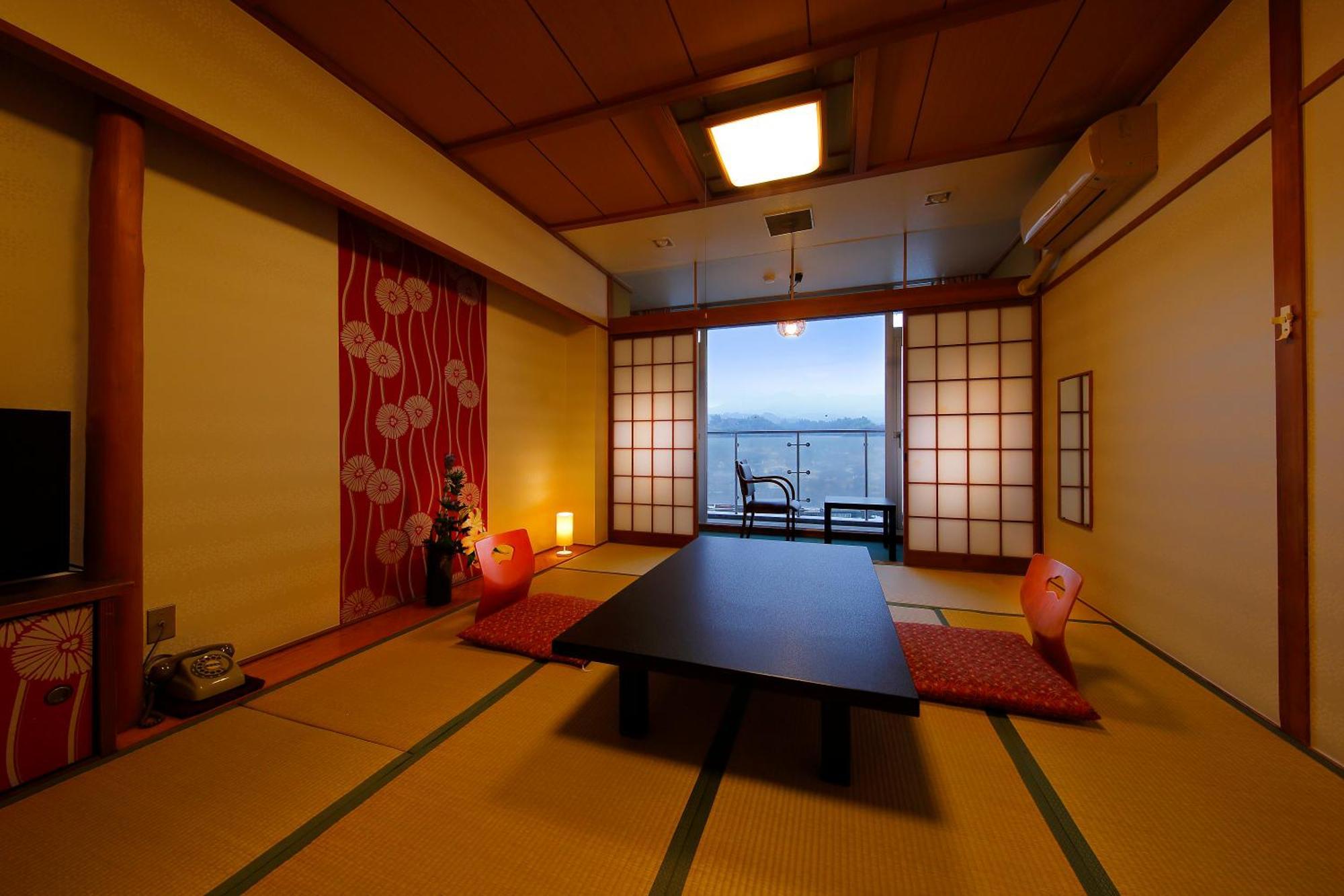 Mikuma Hotel Hita Exterior photo