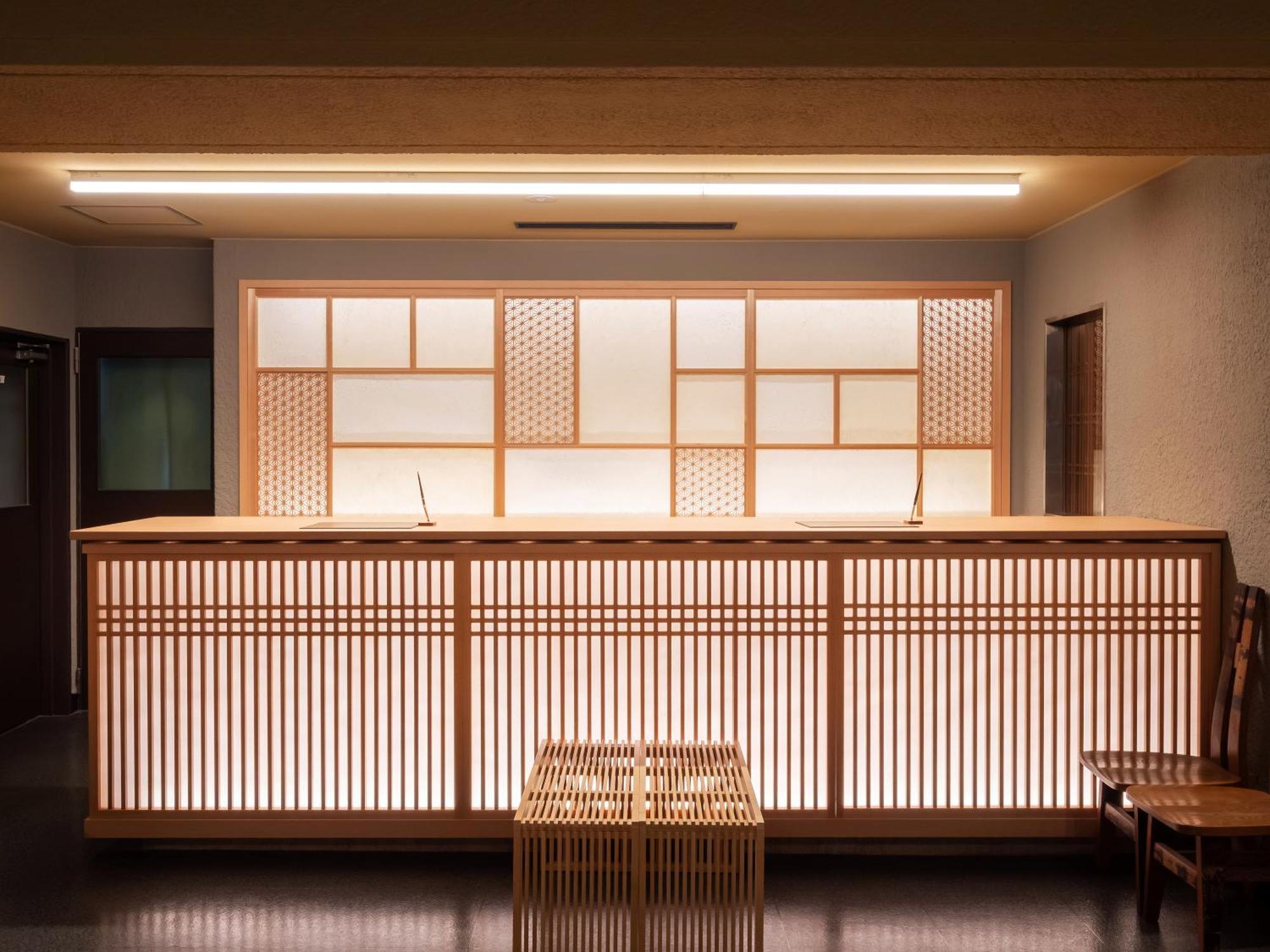 Mikuma Hotel Hita Exterior photo