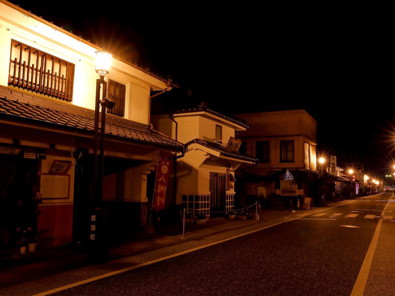 Mikuma Hotel Hita Exterior photo